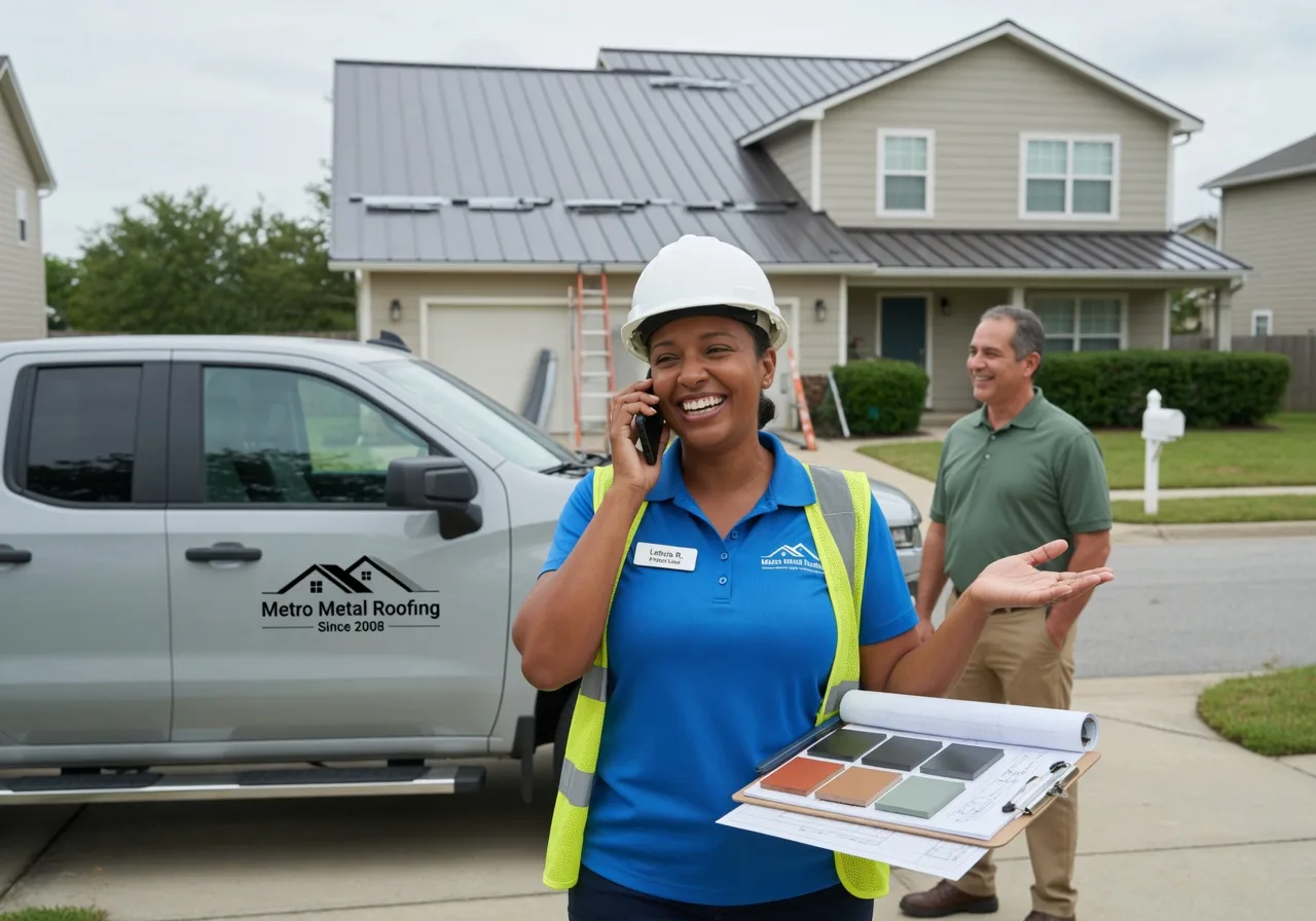 Metal Roofing Installation Dewar, OK FAQs